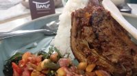 (Ayam Taliwang khas Timur Resto/foto oleh Marwah)