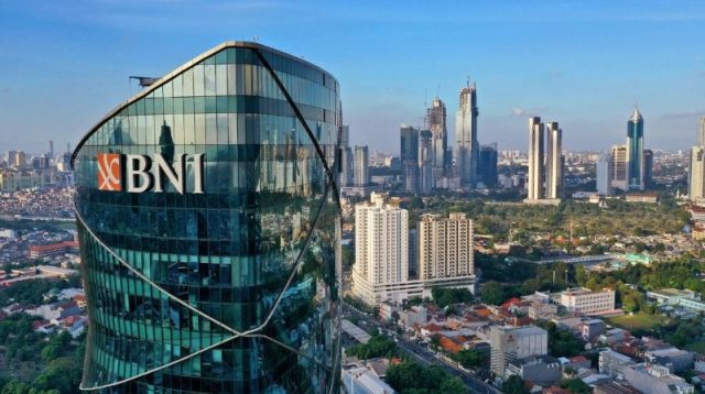 Gedung BNI Pusat