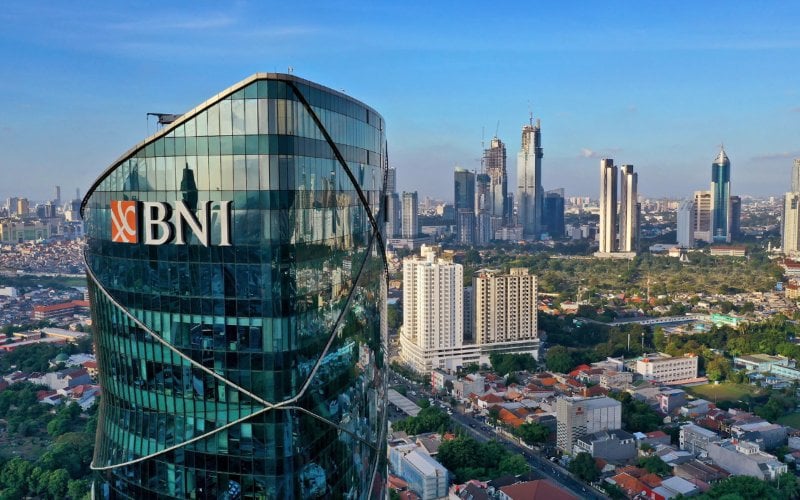 Gedung BNI Pusat