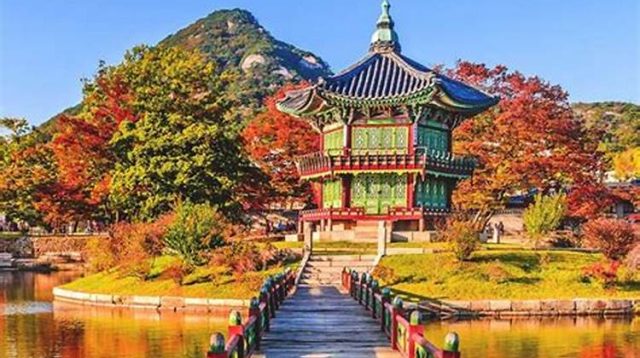 Destinasi Wisata Populer di Korea Selatan
