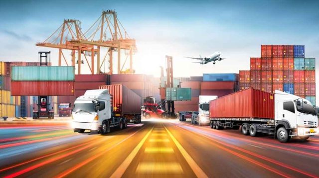 Ilustrasi Jasa Pengiriman Mobil. (Ist)