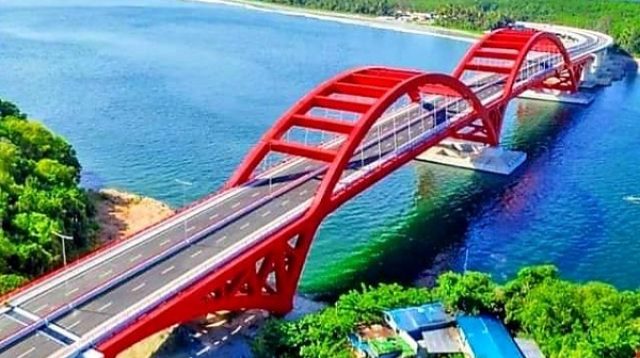 Ikon Kota Jayapura. (Ist)