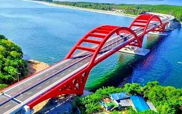 Ikon Kota Jayapura. (Ist)