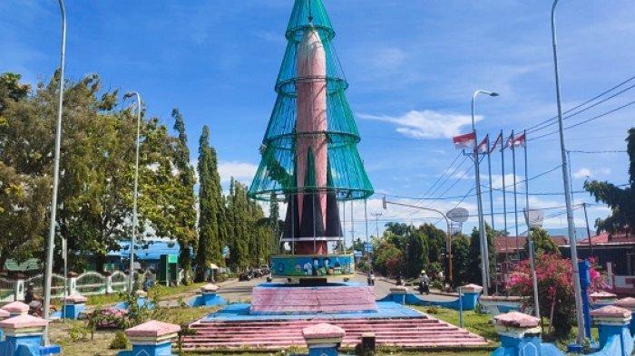 Ikon Kota Nabire. (Ist)