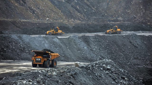 Industri Pertambangan. (Ist)