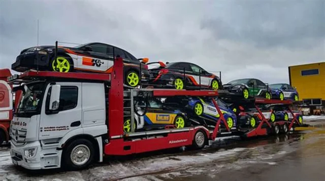 Antarmobil Luncurkan Promo Hemat Jasa Kirim Mobil Nasional