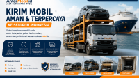 Pengiriman Mobil Makin Praktis, AntarMobil.id Tawarkan Layanan Door to Door Nasional Pengiriman Mobil Makin Praktis, AntarMobil.id Tawarkan Layanan Door to Door Nasional